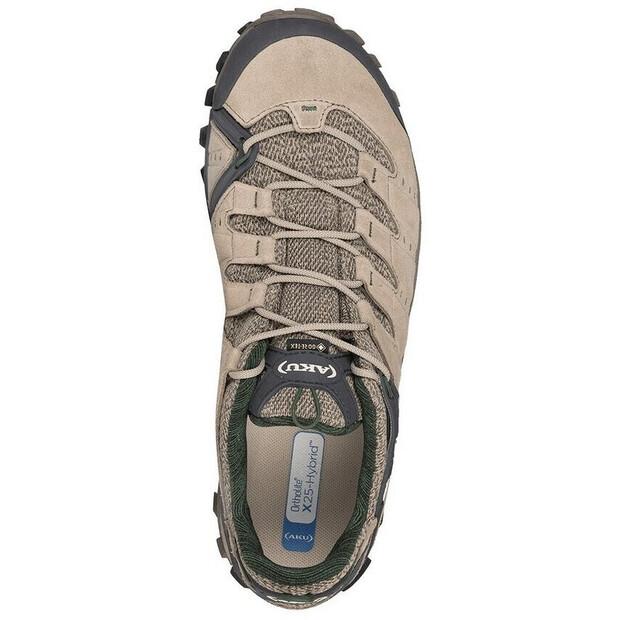 Треккинговые ботинки Aku Alterra Lite GTX