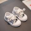 Spring Autumn Fashion Kids Canvas Shoes Casual Sport Boys Girls Sneakers Shoes Soft Rubber Sole Flat Children Canvas Shoes 21-26