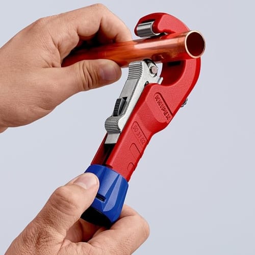 KNIPEX Tubex Pipe Cutter 9031-02SB
