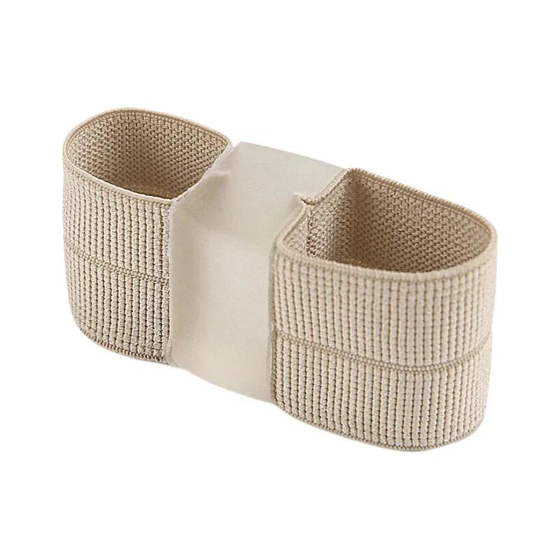 Foot Care Tool Silicone Toe Spreader Separator Bunion Hallux Valgus Corrector Thumb Finger Correction Straightener