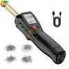 111W Handheld Wireless Plastic Welding Machine USB Rechargeable Welding Gun Hot Stapler Welder Repair Tool Kits for Car Bumper