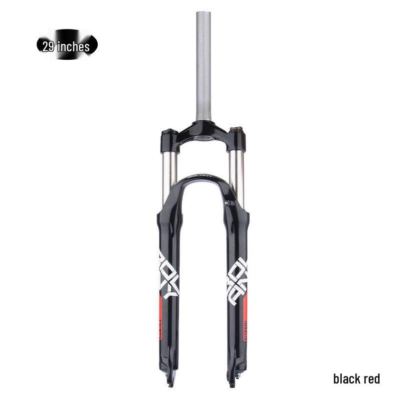 Bolany Mountain Bike Aluminum Mechanical Suspension Fork