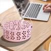 Iron Mosquito Coil Box Mosquito-repellent Household Decor Mosquito Cover Burner Incense Sandalw Q8Q9