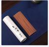 Y 400pcs/lot Sandalwood Incense Sticks OUD Scents for Home Tea Room 200g Wormwood Refreshing Yoga Line Incense Christmas Gifts
