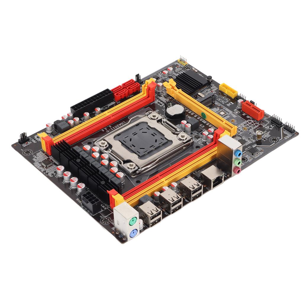 Motherboard-Anzeigeleuchten-Design DDR3-Speicher Effektiver schneller Betrieb Computerzubehör für Intel