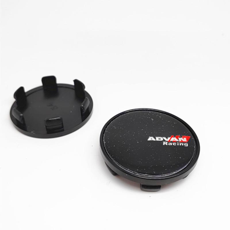 

4pcs 54mm 51mm Enkei Advan Wheel Center Cap Hub Car Styling Accessroies Rims Dust Hubcap Cover
