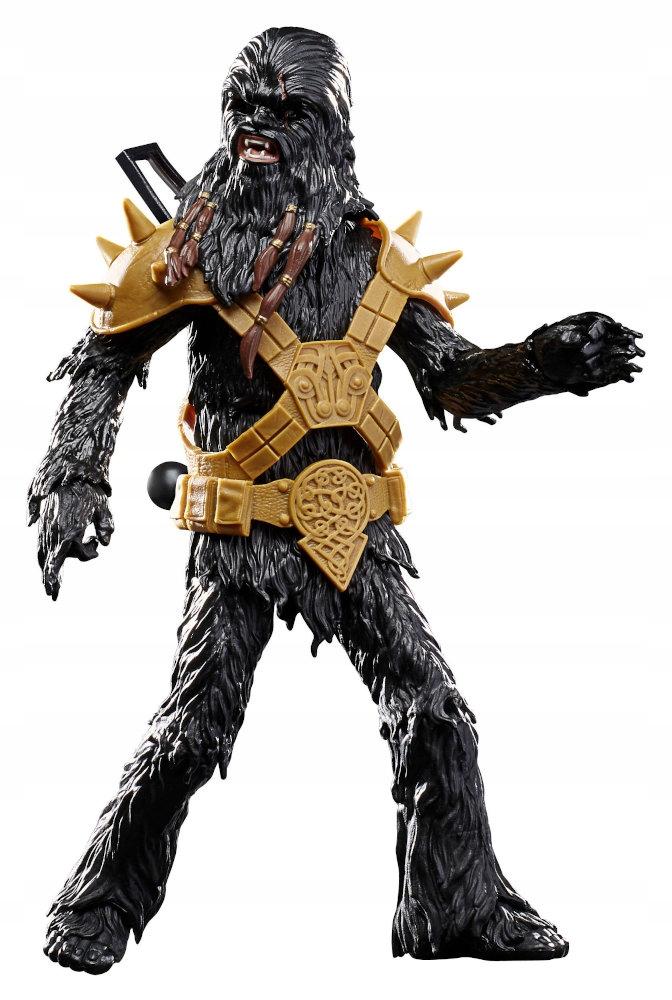 BLACK KRRSANTAN Hasbro Star Wars Black Series Figure