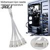Fan Adapter Cable PWM Splitter 4 Pin Computer CPU Extension PC Power 1 to Converter