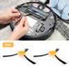 8Pcs Vacuum Cleaner Cleaning Side Brush Replacement Accessories Parts Fit for Deebot N79/N79S