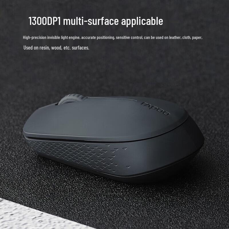 Rapoo M100G Multi-mode Silent Wireless Mouse