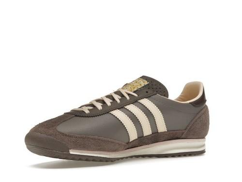 adidas SL72 OG Charcoal Brown W - IF1937