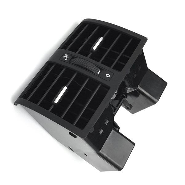 1TD819203: Compatible with 04-15 Cadillac & Volkswagen Touran Rear AC Vent