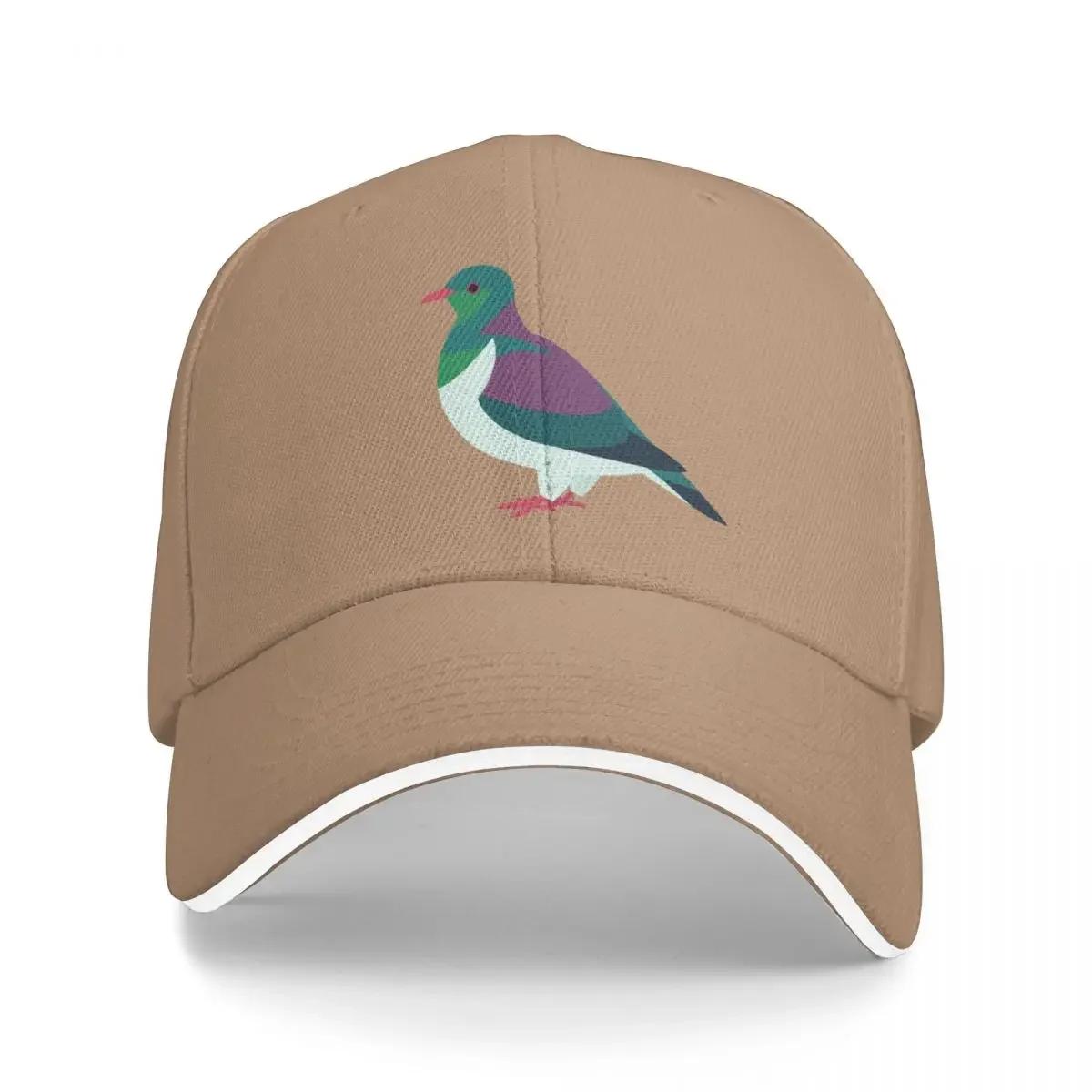 Kererū Baseball Cap Hat Baseball Cap Fashion Beach Golf Women Men s