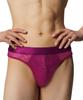 Wacoal Lace 3D Front WF1832 Men's T-Back, Breathable, Closure, Men's Underwear,