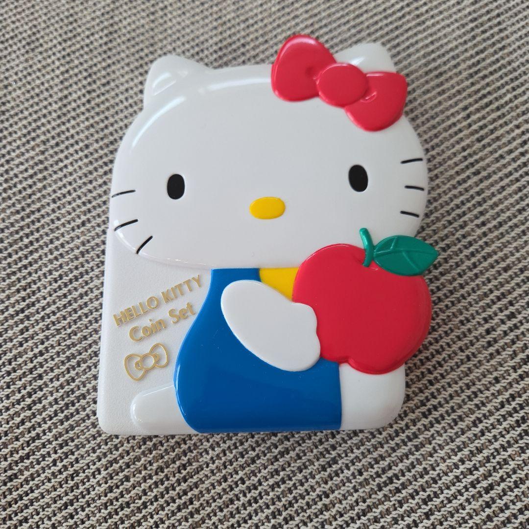 

Rare Hello Kitty Sanrio 30th Anniversary Coin Set
