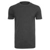 Build Your Brand Unisex Adult Round Neck T-Shirt