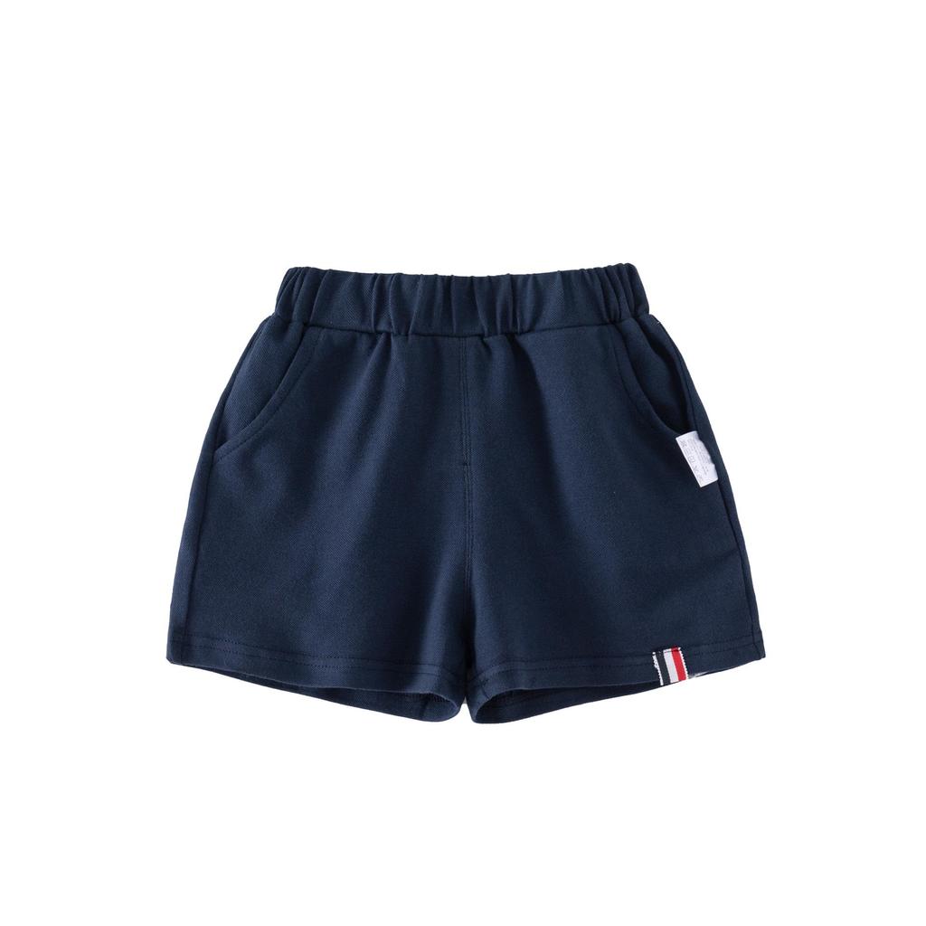 Letni Zestaw Ubranek z Krótkim Rękawem dla Niemowlaka i Małego Chłopca