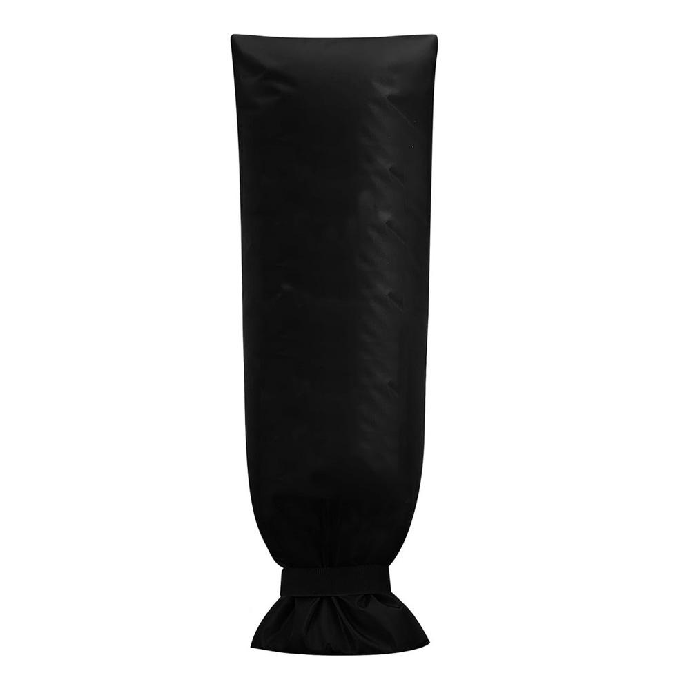 1PC Anti-freeze Cover 37*70cm Winter Outdoor Faucet Insulation Cover: Waterproof & Antifreeze Oxford Cloth Protection Covers