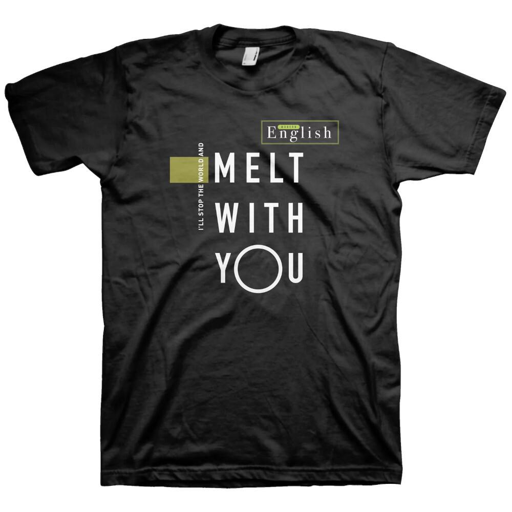 Modern English Melt With You T-Shirt XXXXL