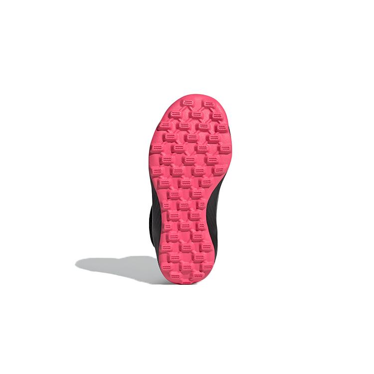adidas Rapida Snow Boots Thermal Crew Kids' Boots Black Rose Red Children Aged 3 7 Years Old EE6172