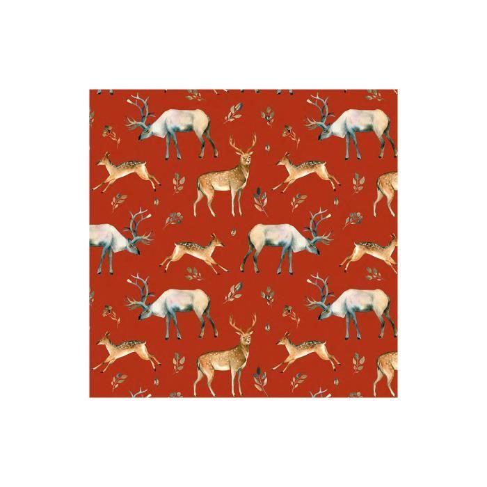 Tissu - Things Home Trade - Espadan 501 - Antitache - 25m - Noir - 140cm