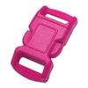 4pcs 10mm Curved Buckle Lock Plastic Side Release Buckles Adjustable Safety Buckles  Outdoor Tool