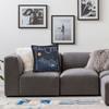 Project Tau Ceti Pillow Case Comfy Pillow Cover Retro Trendy Cushion Cover For Sofa Home Decor