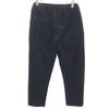 Helmut Lang Made In Japan Moleskin Tapered Pants W28 Black Men's Used