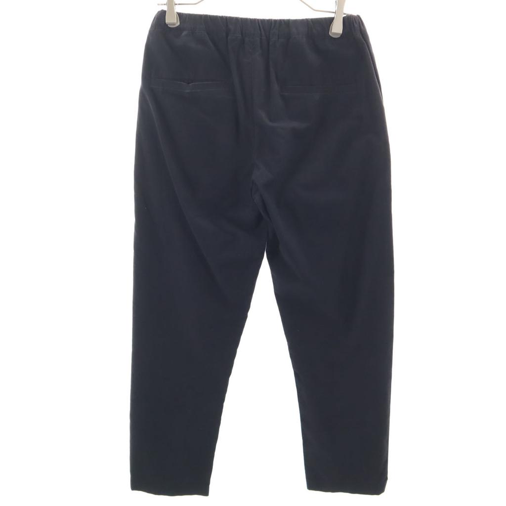 Helmut Lang Made In Japan Moleskin Tapered Pants W28 Black Men's Used