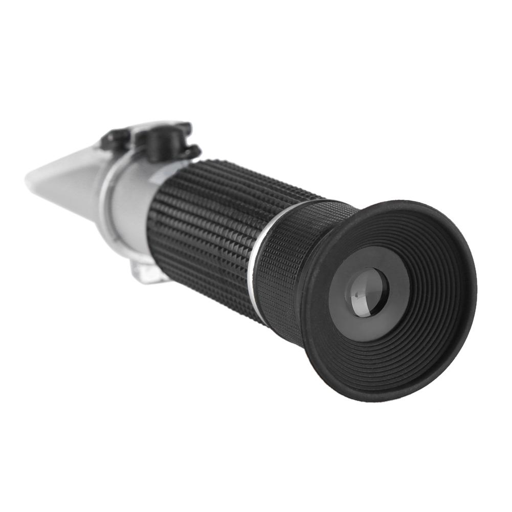 Professional 0~32percent Accurate Brix Refractometer Beer Fruit Juice Sugar Tester Meter