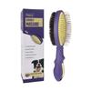 Sloppup Pet Deshedding Comb for Cats & Dogs - Undercoat Thinning & Grooming Tool