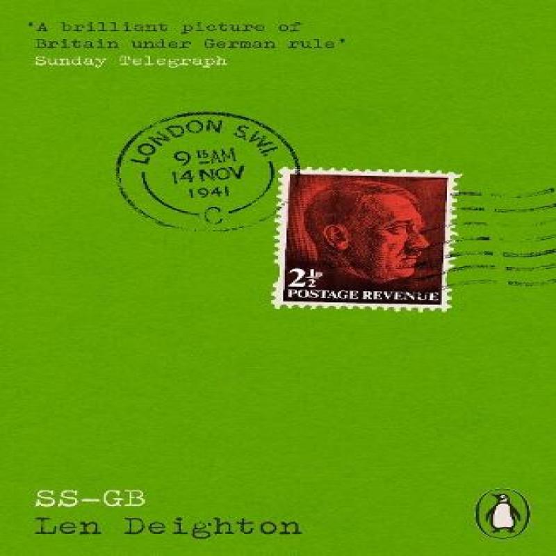 SSGB by Len Deighton Paperback Book 9780241639238
