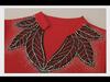 2023 Early Autumn Designer Slim Fit Blouse with Hot Diamond Detail for Women