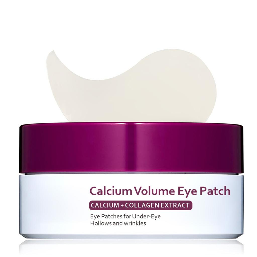 Calcium Collagen Hydrating Gel Eye Mask