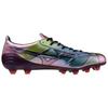 Mizuno Alpha 2 Comfortable Soft Non-Slip Durable Soccer Shoes Unisex Soccer Shoes Purple P1GA256001