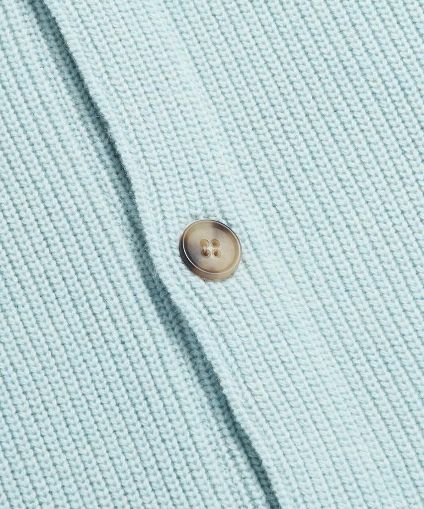Espionage Miller Heavyweight Cardigan Powder Blue