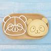 Animal Cookie Cutters Set 1 Pcs 3D  Animal Shapes Food Safe Baking Molds for Festival Party DIY Cookie Baking Gifts