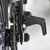 E-type Folding Bike Front Fork Nylon Hook