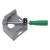 Right Angle Clamp Aluminum Alloy 90 Degree Corner Clamp for Woodworking Welding Glass Fixing