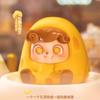 In Stock Q.Kid Street Snack Mini Series  Toys  Bag Dolls Cute Action Figure Desktop Ornaments Gifts Collection