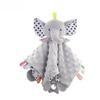 Muslin Baby Comfort Towel Cotton Comforter Blanket Soft Newborn Sleeping Dolls Kids Fashion Sleep Toy Soothe Appease Towel Bibs