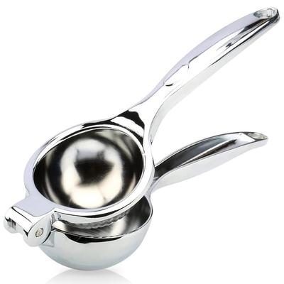 Manual Metal Citrus Juicer Lemon Lime Press Juicer
