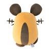 Center Original Soft Plush Toy Sleep Goodnight Dedenne Pokémon Pokémon