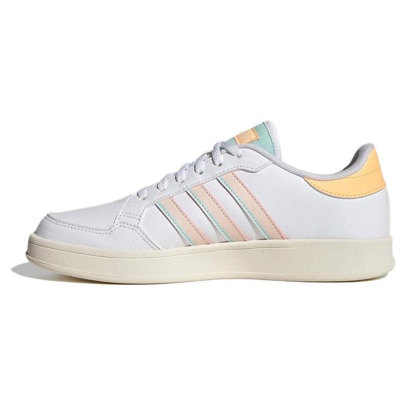 (WMNS) adidas Sportswear Breaknet Trainers  White  Women s IG6541 EU 36