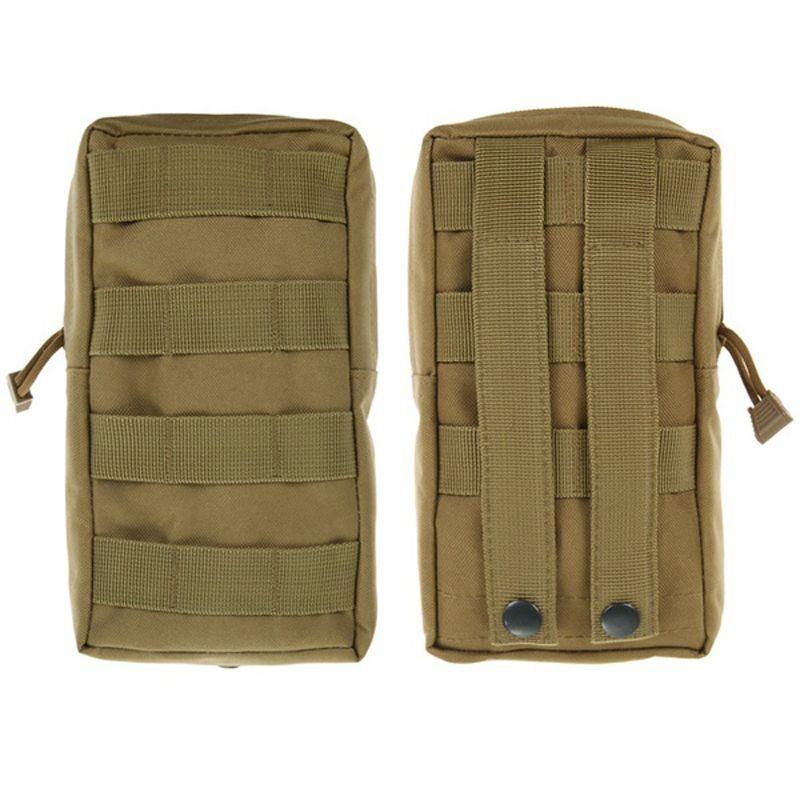 Strapazierfähige Airsoft Molle Taktische Medizinische Militärische Erste Hilfe Nylon Sling Beuteltasche Etui