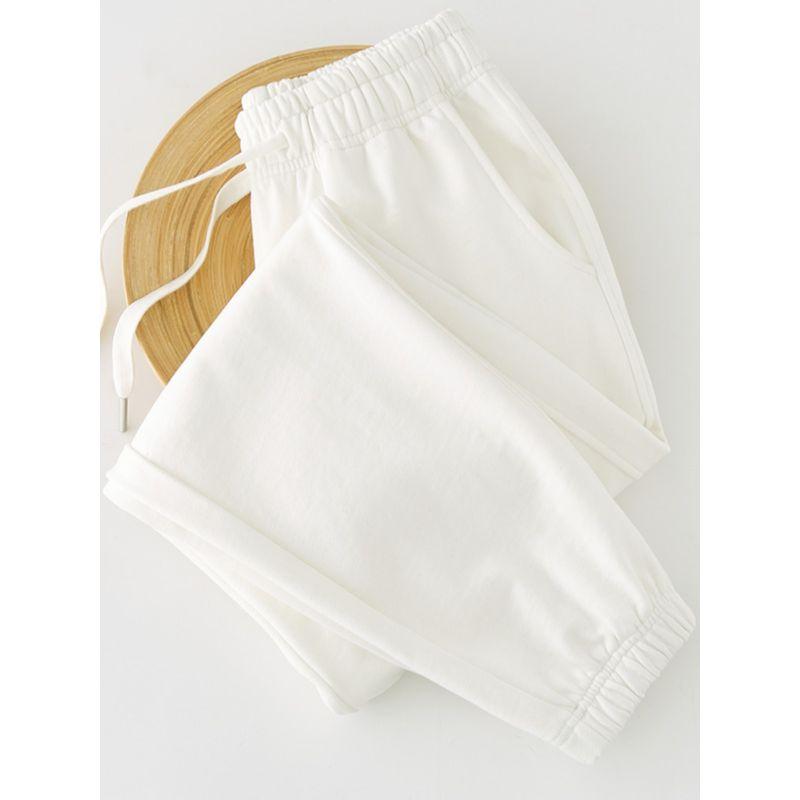 Women's Spring and Summer Leisure High Quality Non-Pilling Sweatpants