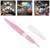 Pink Felting Needle Pen Portable Wool Felting Tool Easy Needle Felting Tool Art Therap