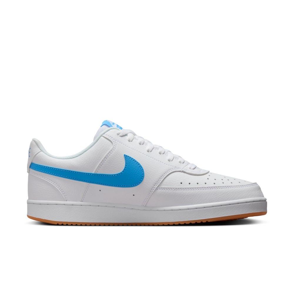 Nike Coat Vision Lo Mhj9105 100 Wht Unvblu