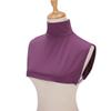 Muslim clothing with fake collar, women's versatile accessories can get scarves, scarves