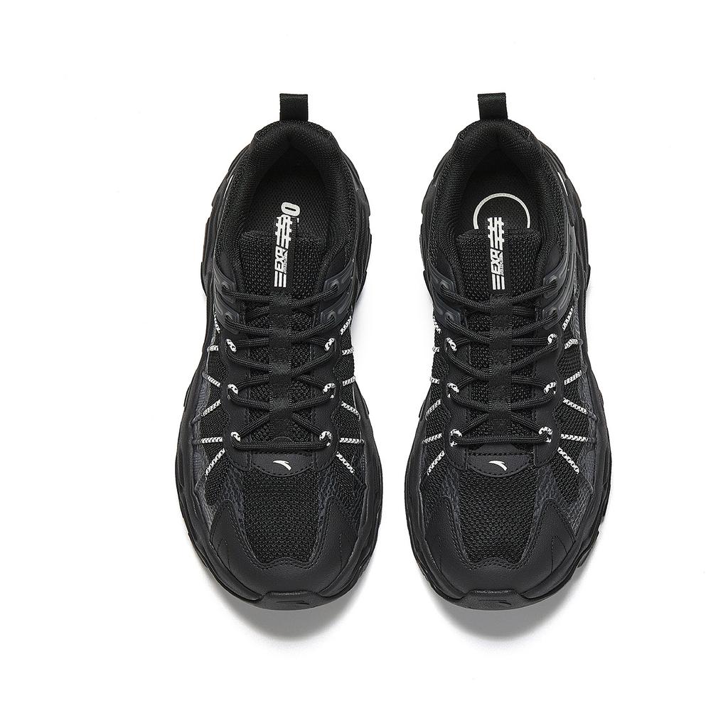 Anta Deer Track Mountain Outdoor Style Functional Trend Non-Slip Wear-Resistant Lightweight Outdoor Hiking Trail Running Lifestyle Shoes 912618895-1